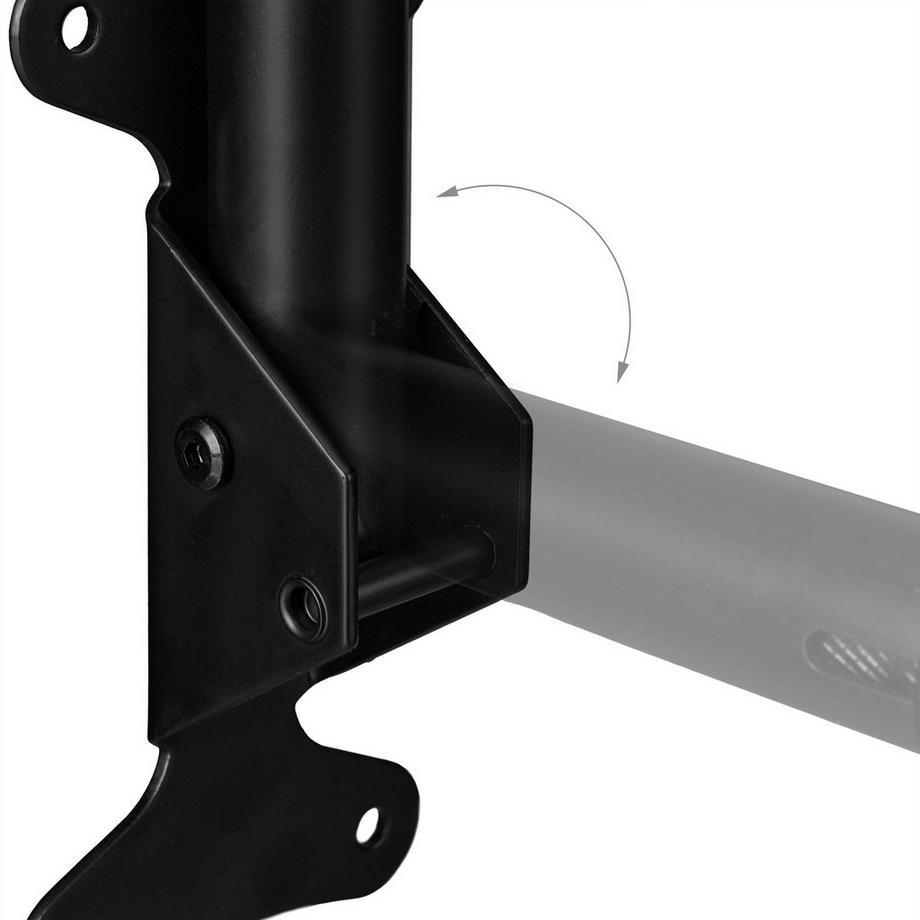 B2X Supporto da parete per bici pieghevole  