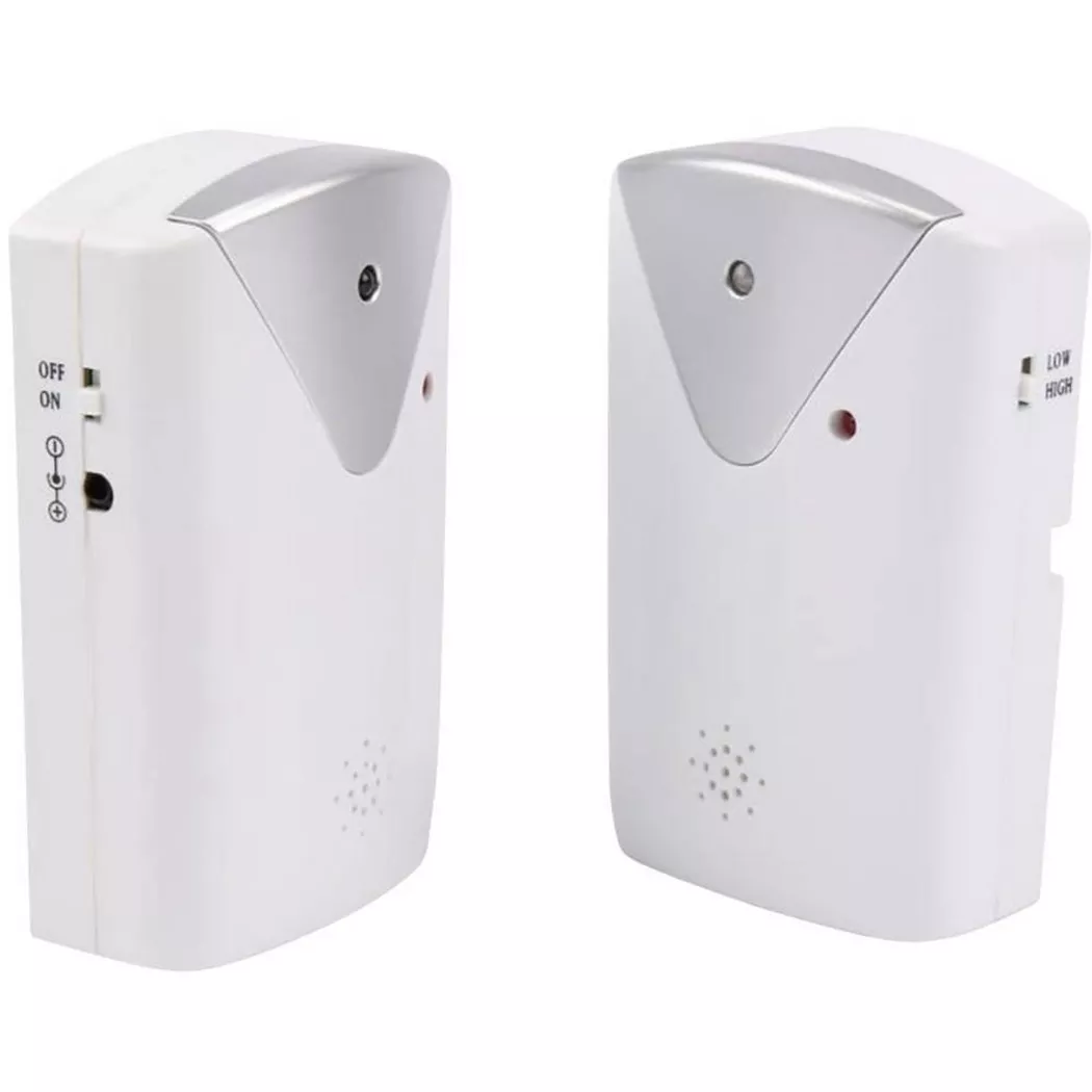 Olympia 5964 IR 500 Wireless Alarm System with Doorbell & Alarm Fu...