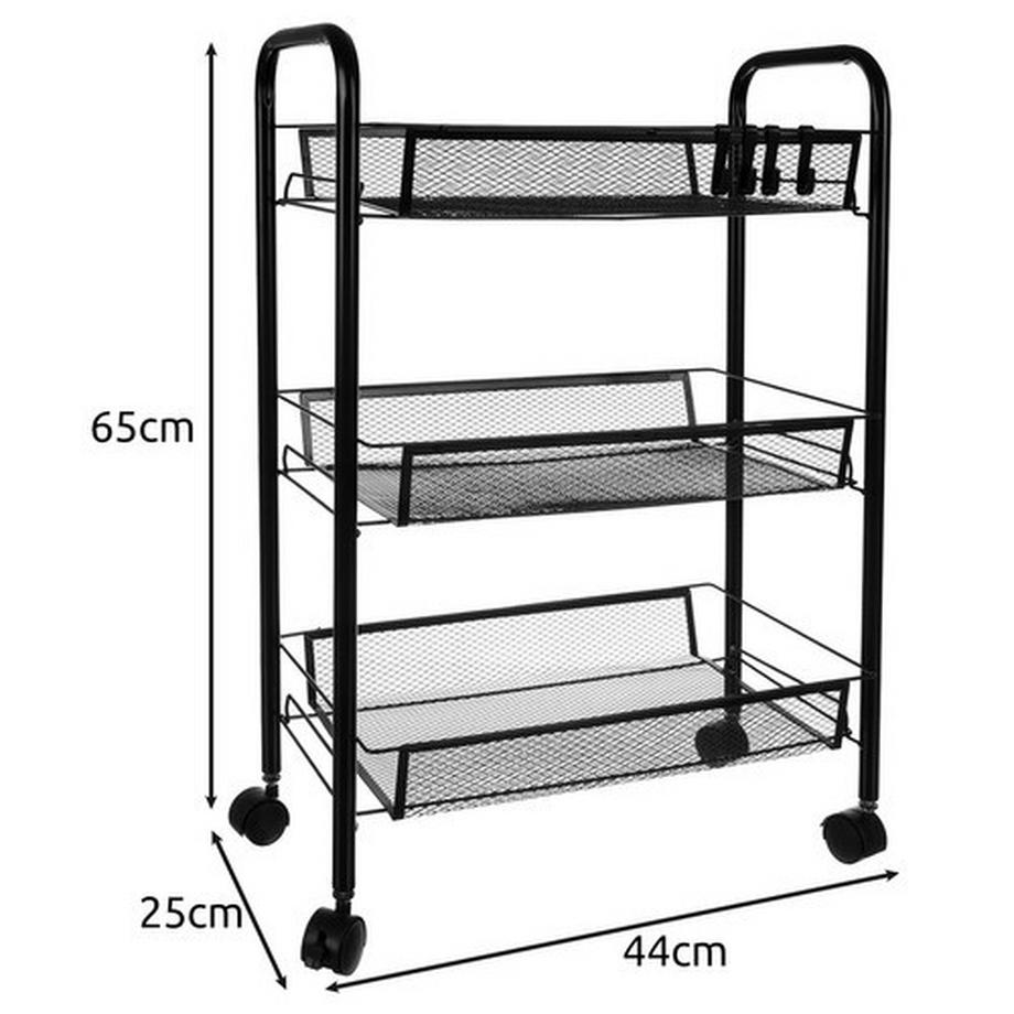 Ruhhy Etagère de cuisine - mobile Ruhhy 24749  