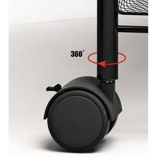 Ruhhy Etagère de cuisine - mobile Ruhhy 24749  