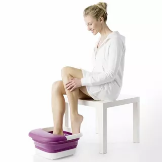 beurer bain de pied  Lilas Foncé