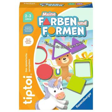 tiptoi Meine Farben und Formen