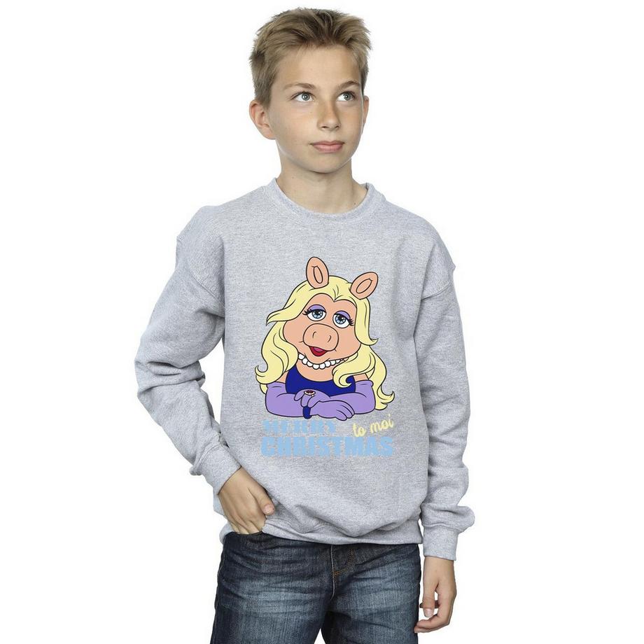 Disney  Sweat MUPPETS QUEEN OF HOLIDAYS 