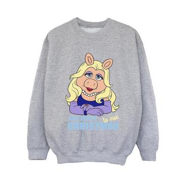 Muppets Queen of Holidays Sweatshirt