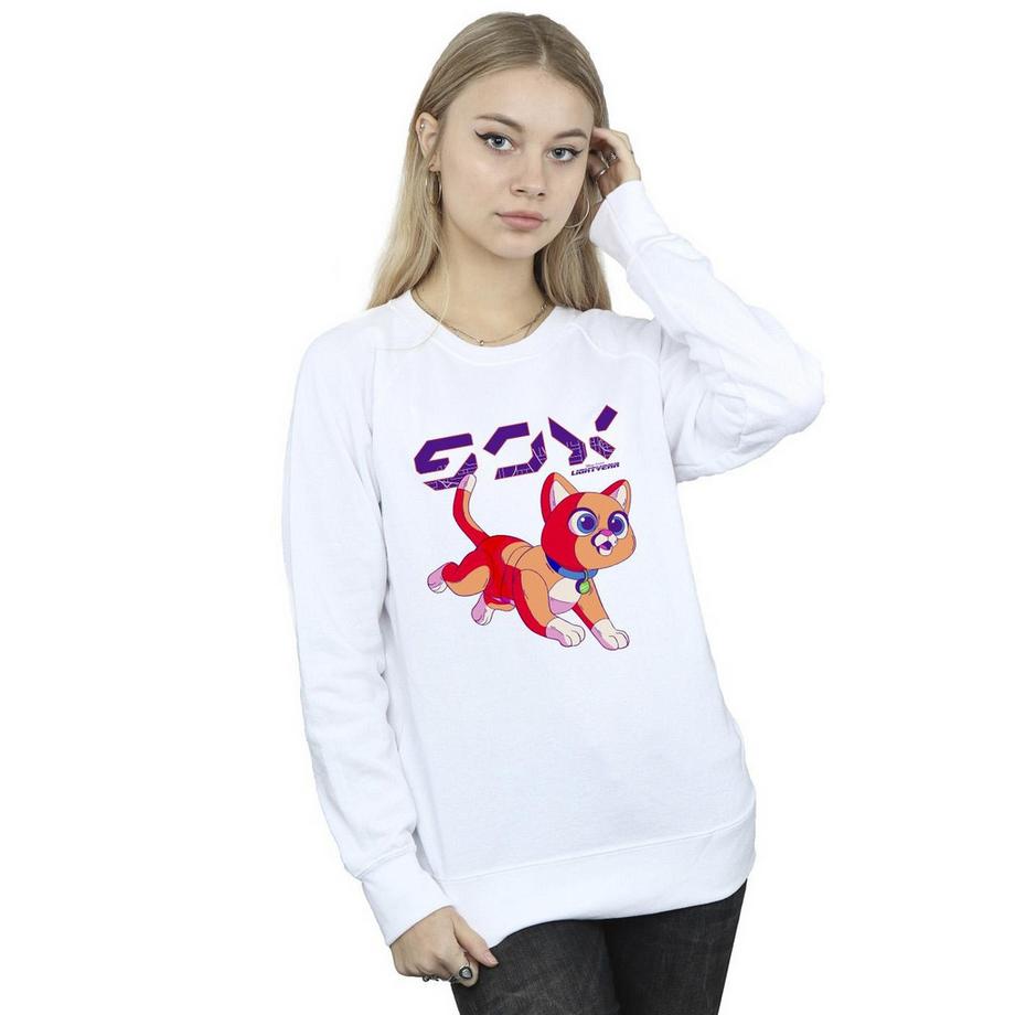 Disney Lightyear Sox Sweatshirt  