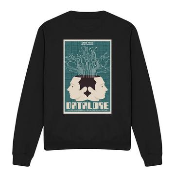 The Next Generation Season 1 Episode 13 Sweatshirt