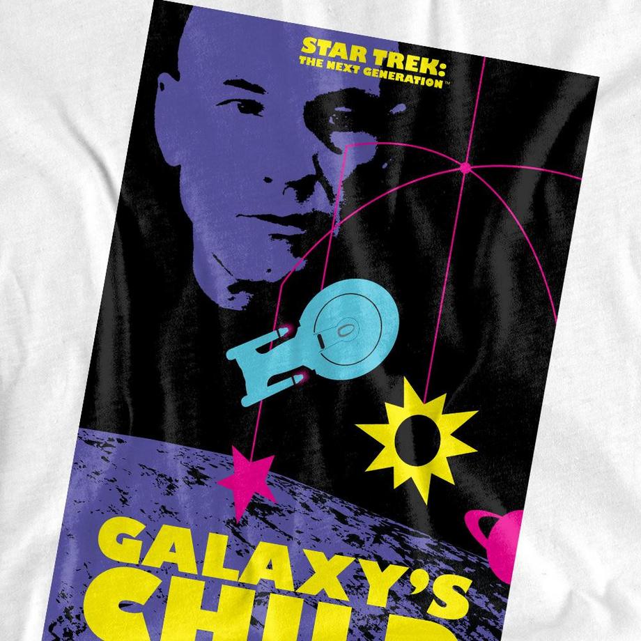 Star Trek The Next Generation Season 4 Episode 16 T-Shirt  