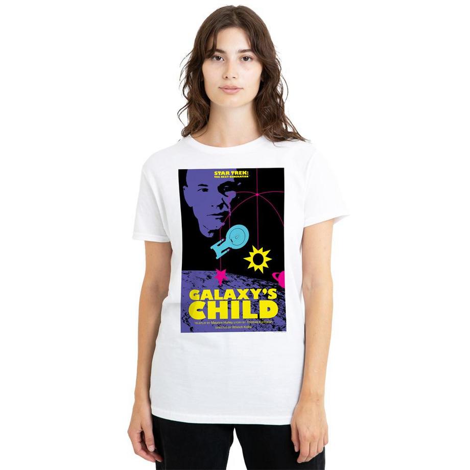 Star Trek The Next Generation Season 4 Episode 16 T-Shirt  