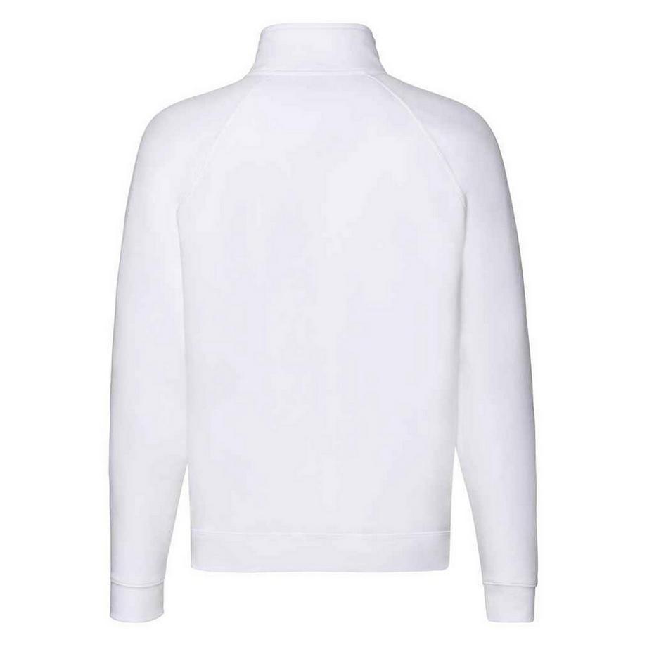 Fruit of the Loom Sweatshirt Premium à Fermeture Éclair  