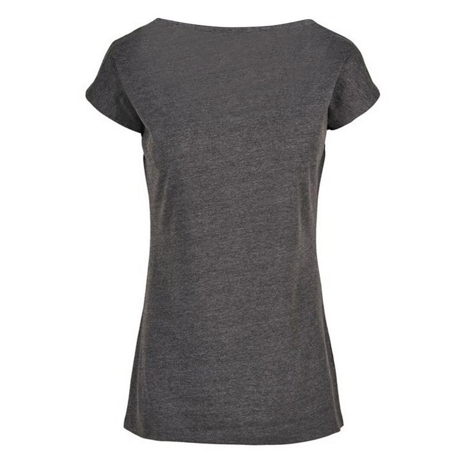 Build Your Own T-Shirt Maniche Corte Ampia Apertura  