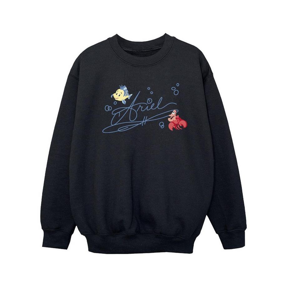 The Little Mermaid Sweatshirt