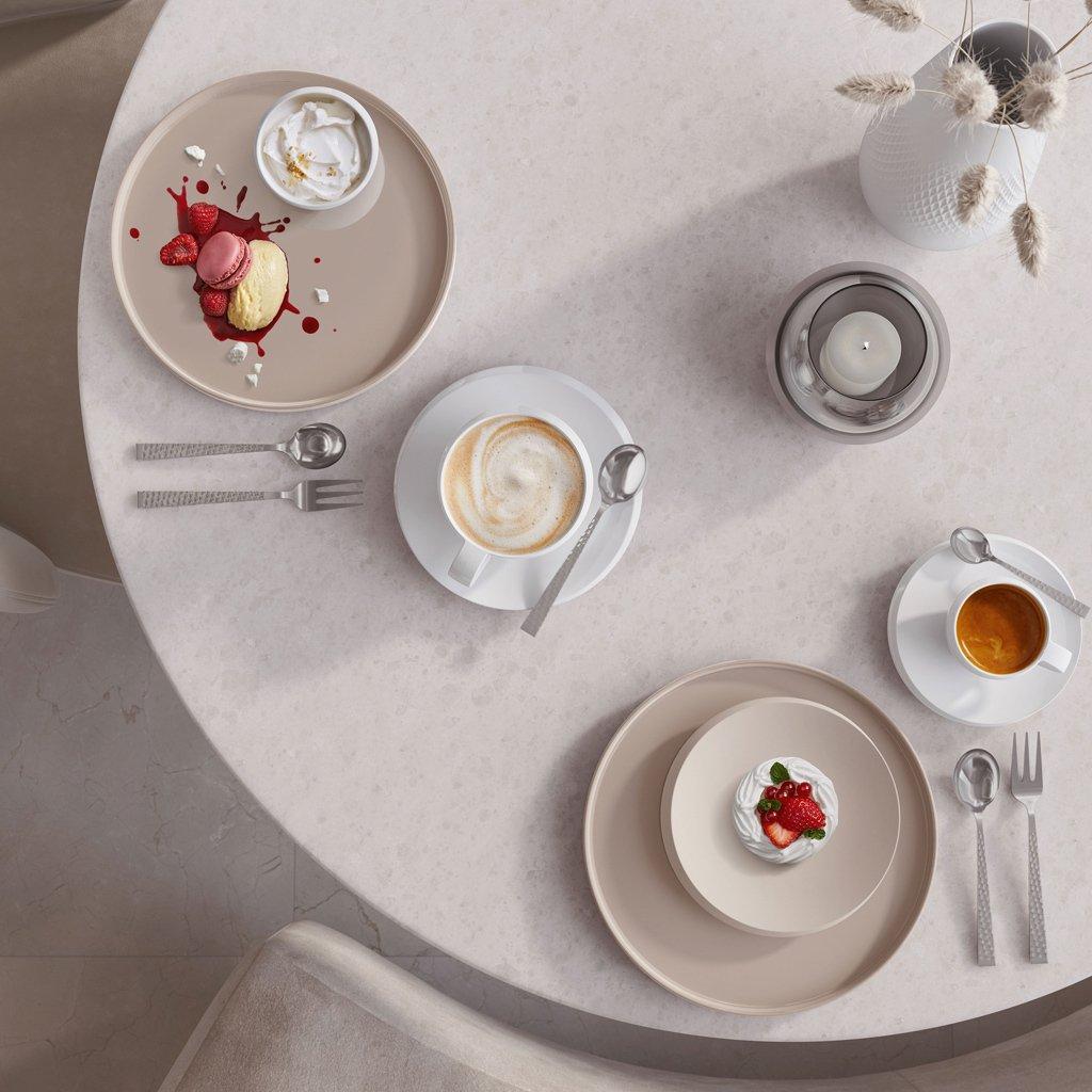 Villeroy&Boch Brotteller NewMoon  