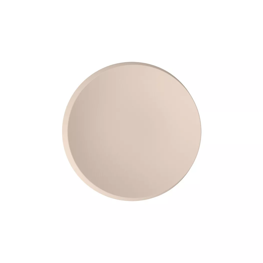 Villeroy & Boch - Brotteller NewMoon, One Size, Beige