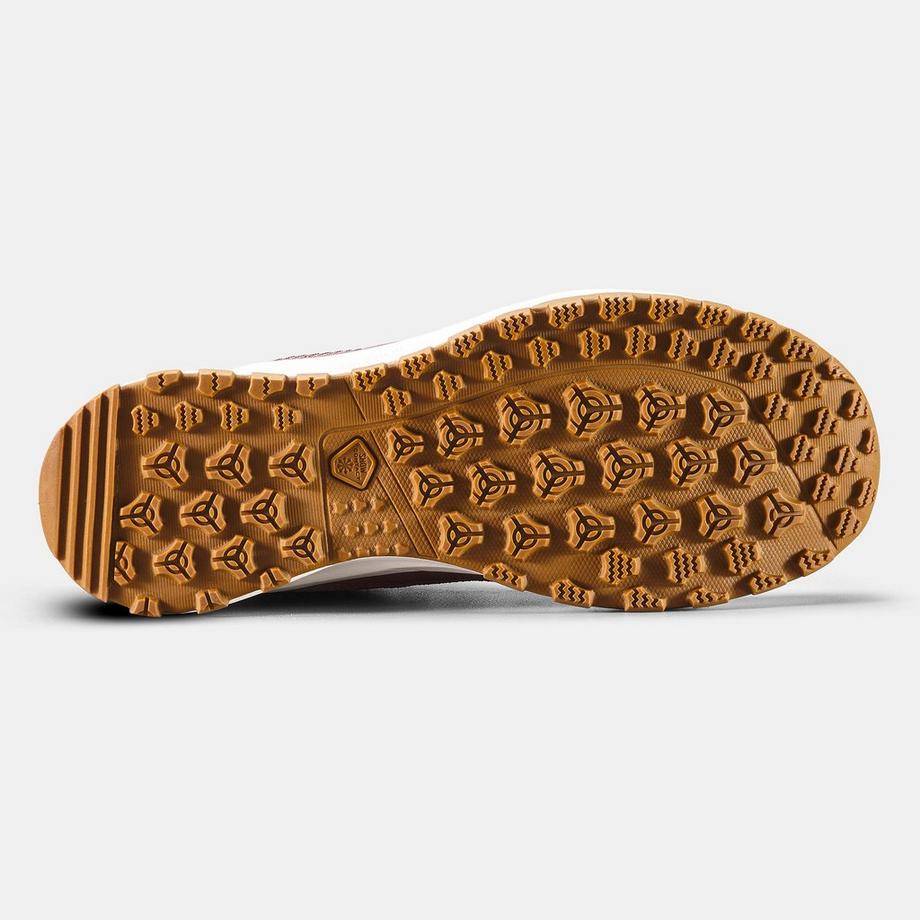 QUECHUA SH100 X-Warm Chaussures de randonnée hivernales imperméables mi-montantes pour femme  