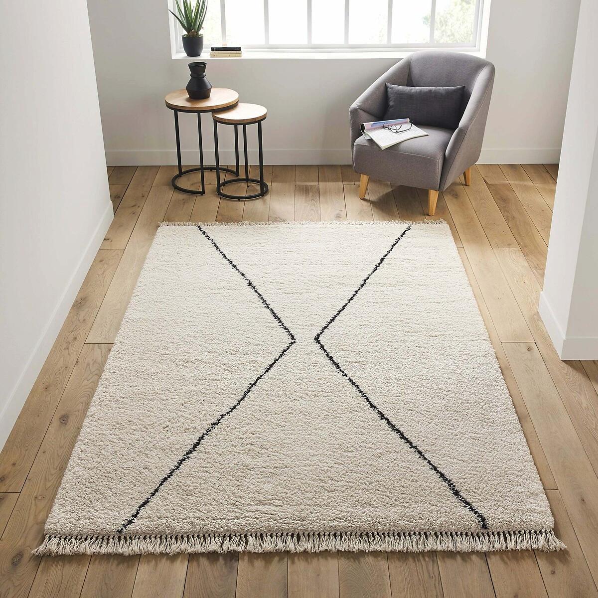 La Redoute Intérieurs Tapis style berbère XL  