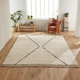 La Redoute Intérieurs Tapis style berbère XL  