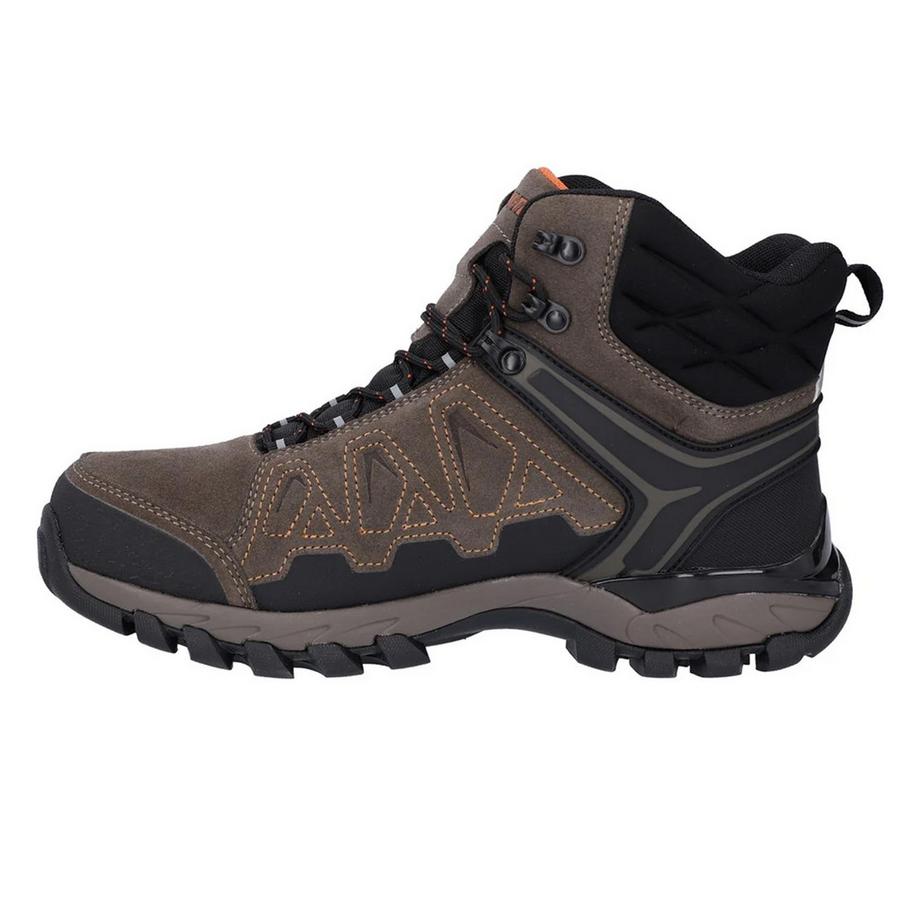 Hi-Tec VLite Explorer Bottines de randonnée en daim  