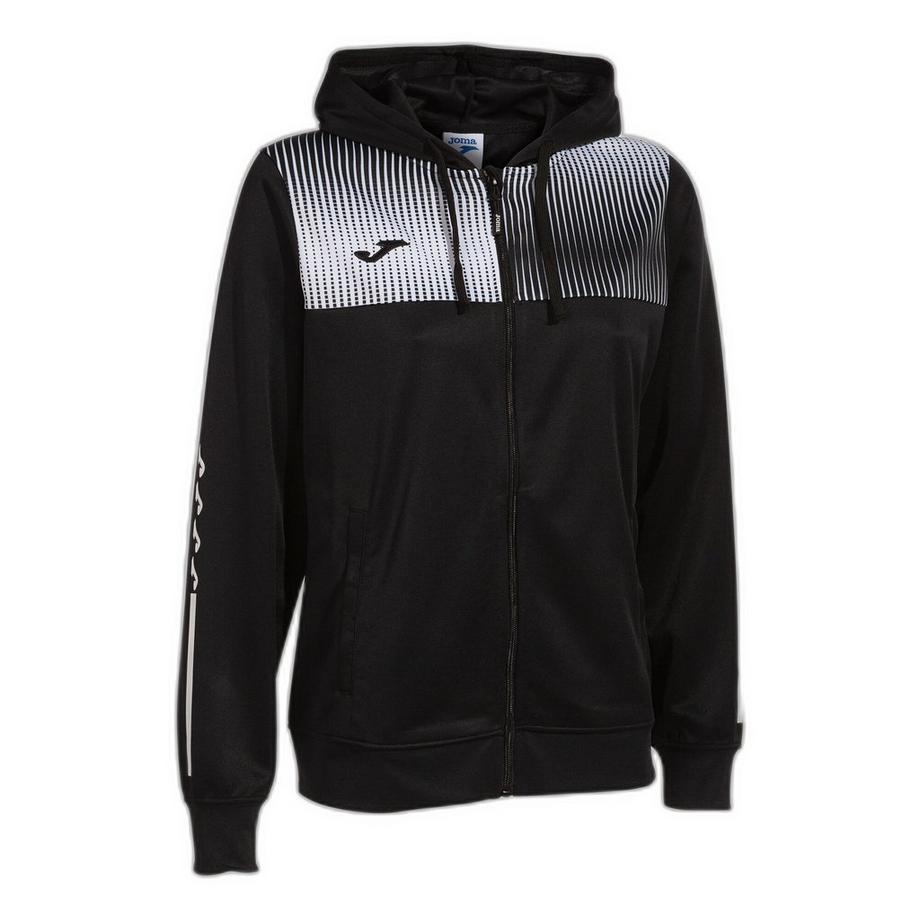 veste de survêtement à capuche eco supernova