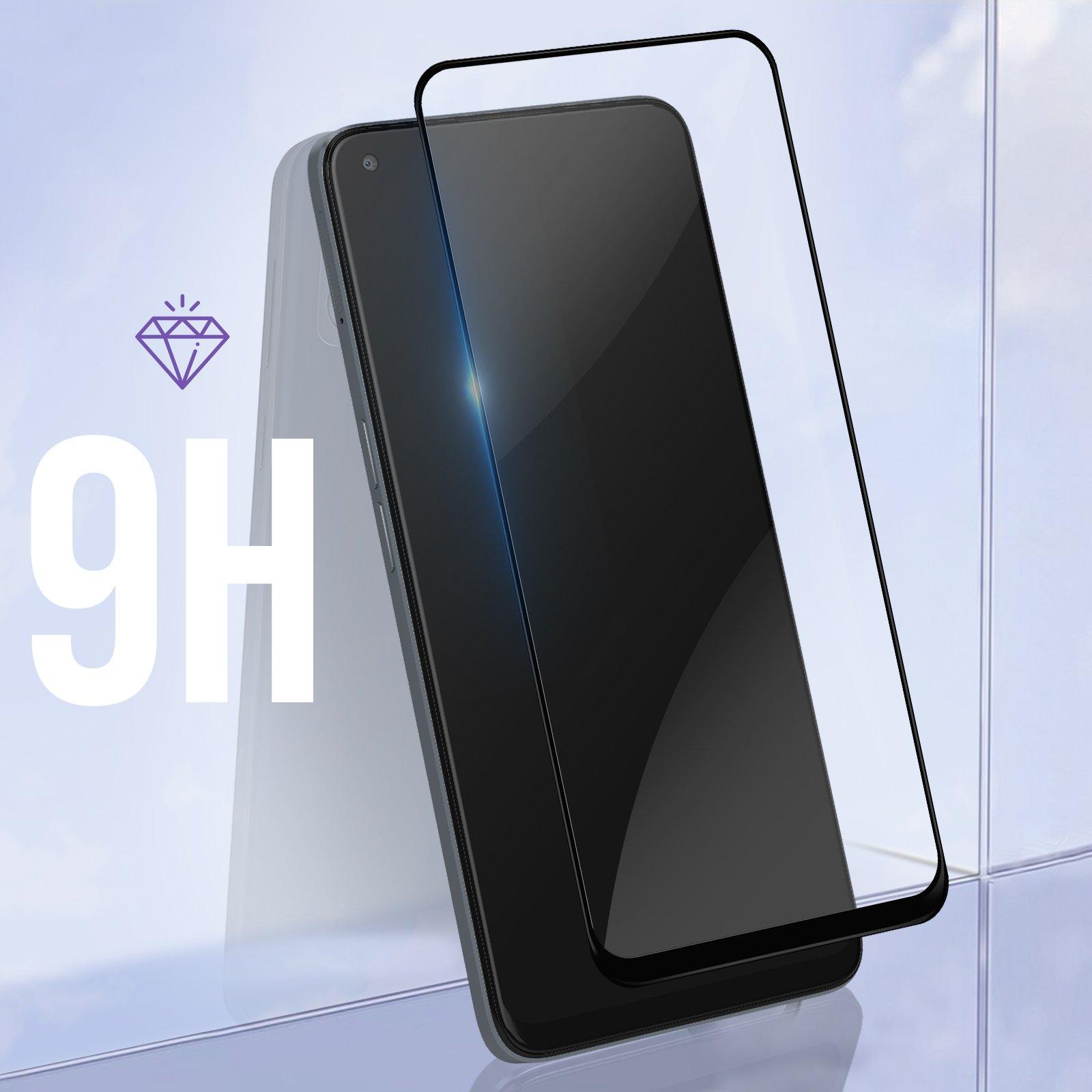 Avizar  Vetro temperato Realme 9 4G e 9 Pro Plus 