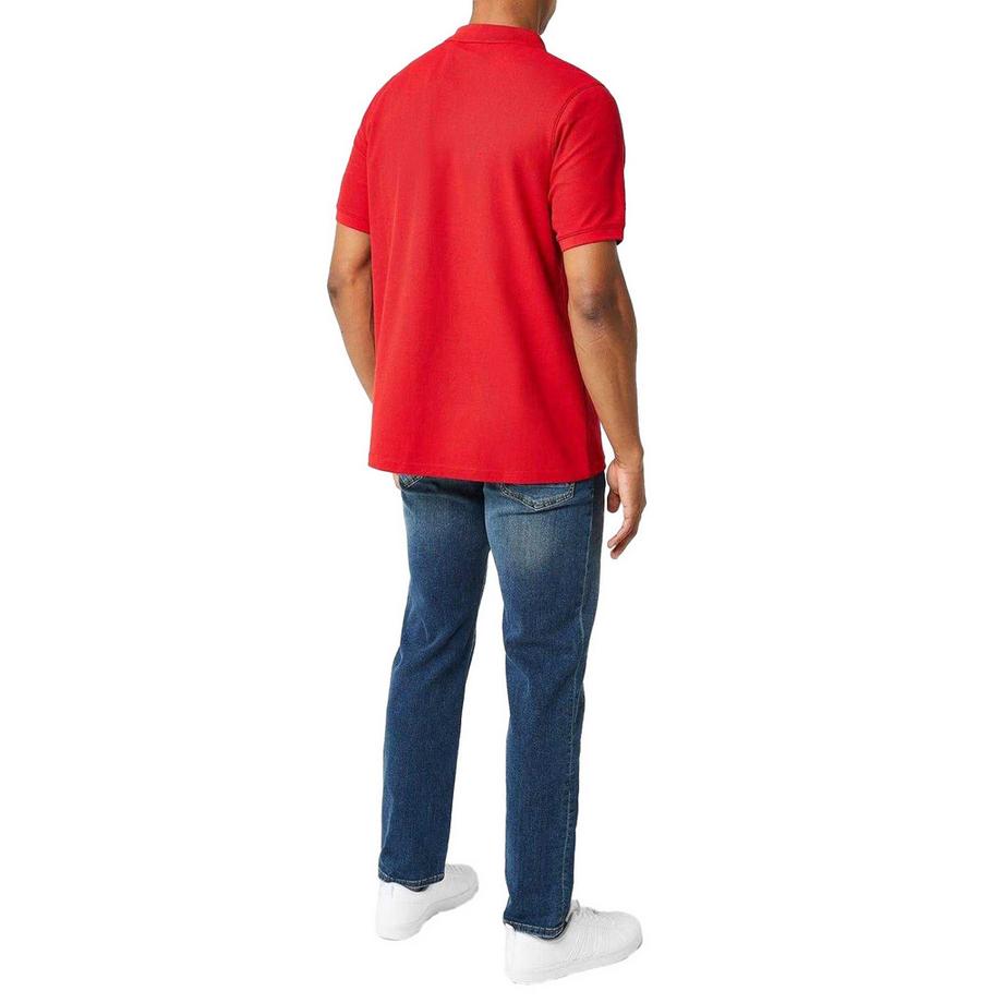 Slazenger Polo à Logo Brodé  