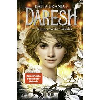 Daresh - Im Herz des Weißen Waldes Brandis, Katja Copertina rigida 