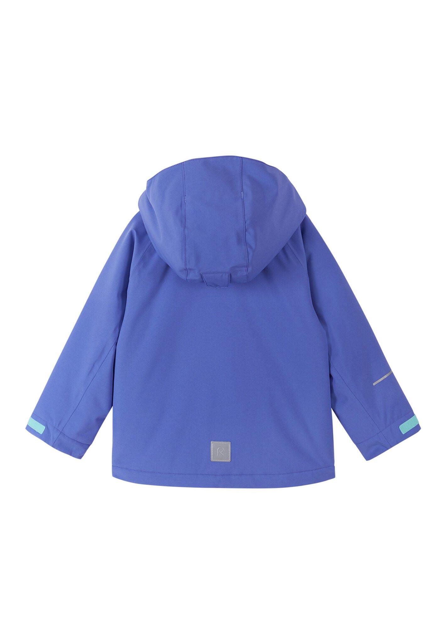 Reima  tec Kinder Skijacke Palsi Breezy Violet 