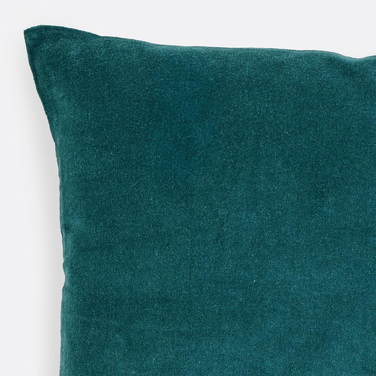 La Redoute Intérieurs Kissenbezug Velvet  