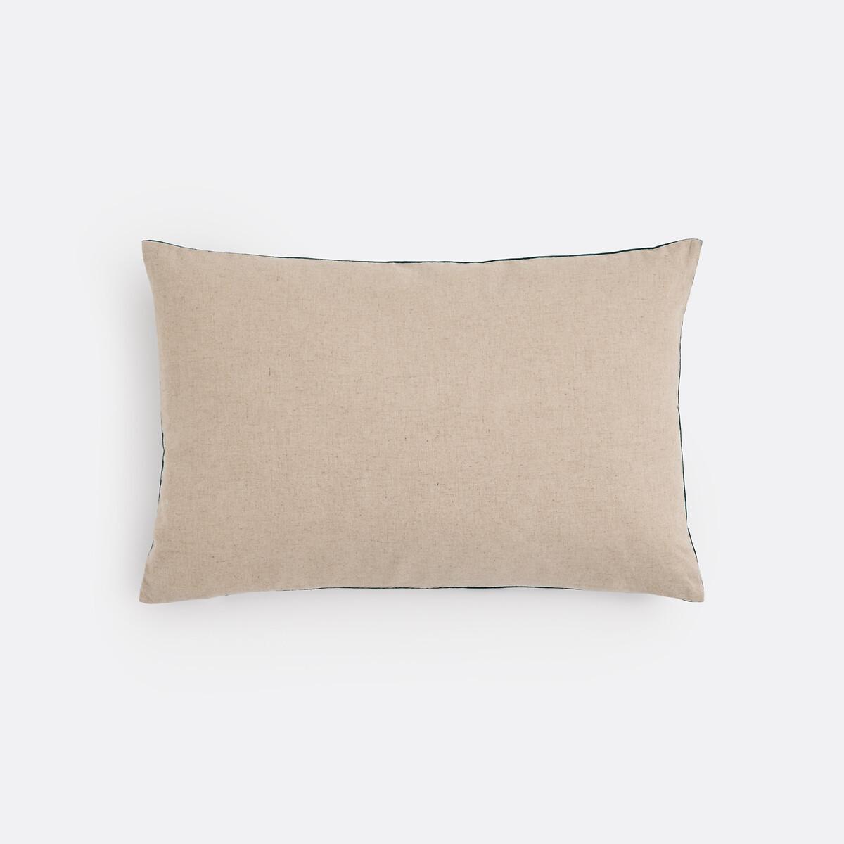 La Redoute Intérieurs Kissenbezug Velvet  