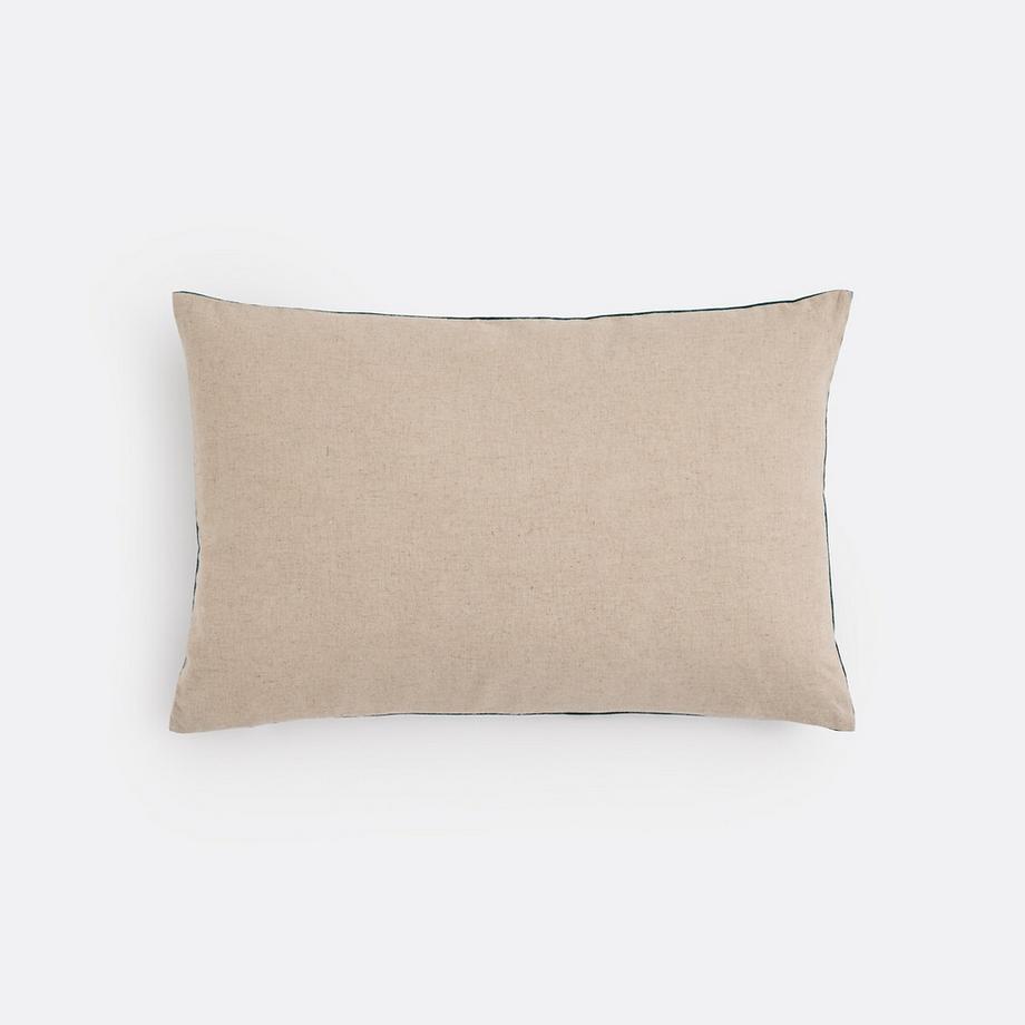 La Redoute Intérieurs Kissenbezug Velvet  