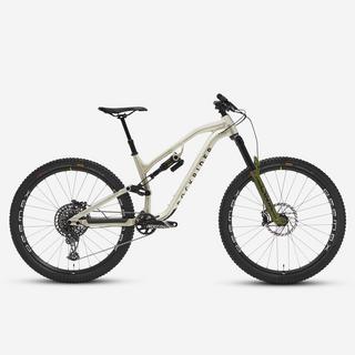 ROCKRIDER  Mountainbike All Mountain Aluminiumrahmen 