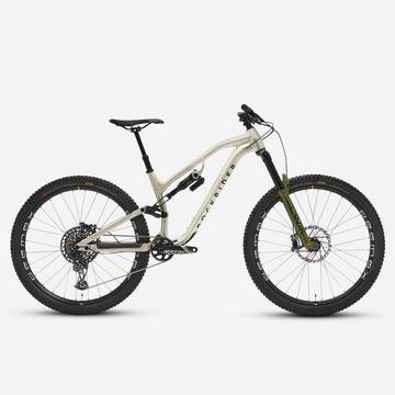 VTT all mountain cadre aluminium