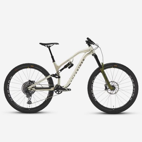 ROCKRIDER  Mountainbike All Mountain Aluminiumrahmen 
