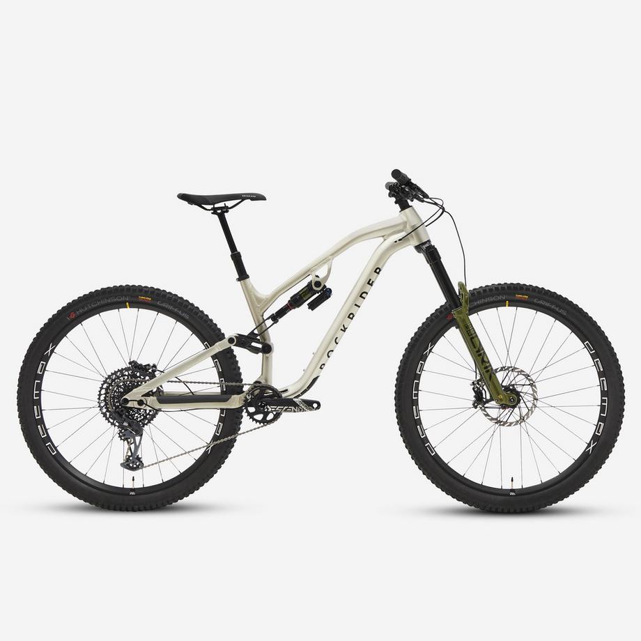 ROCKRIDER  Mountain bike all mountain telaio alluminio 