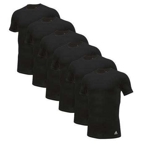 adidas  Active Flex Cotton lot de 6 - maillot de corps 
