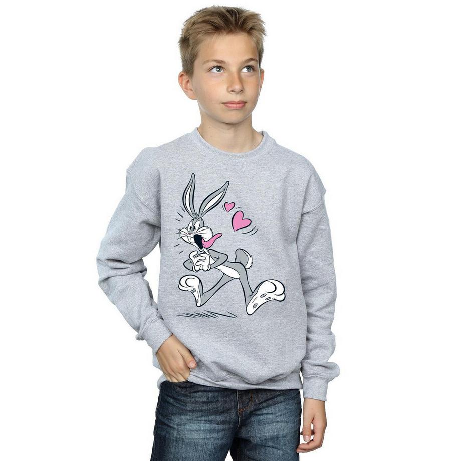 LOONEY TUNES  In Love Sweatshirt 