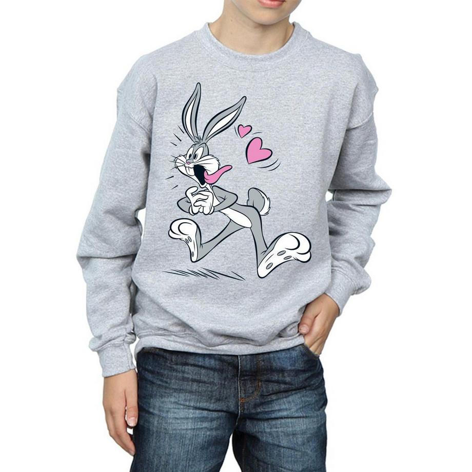 LOONEY TUNES  In Love Sweatshirt 