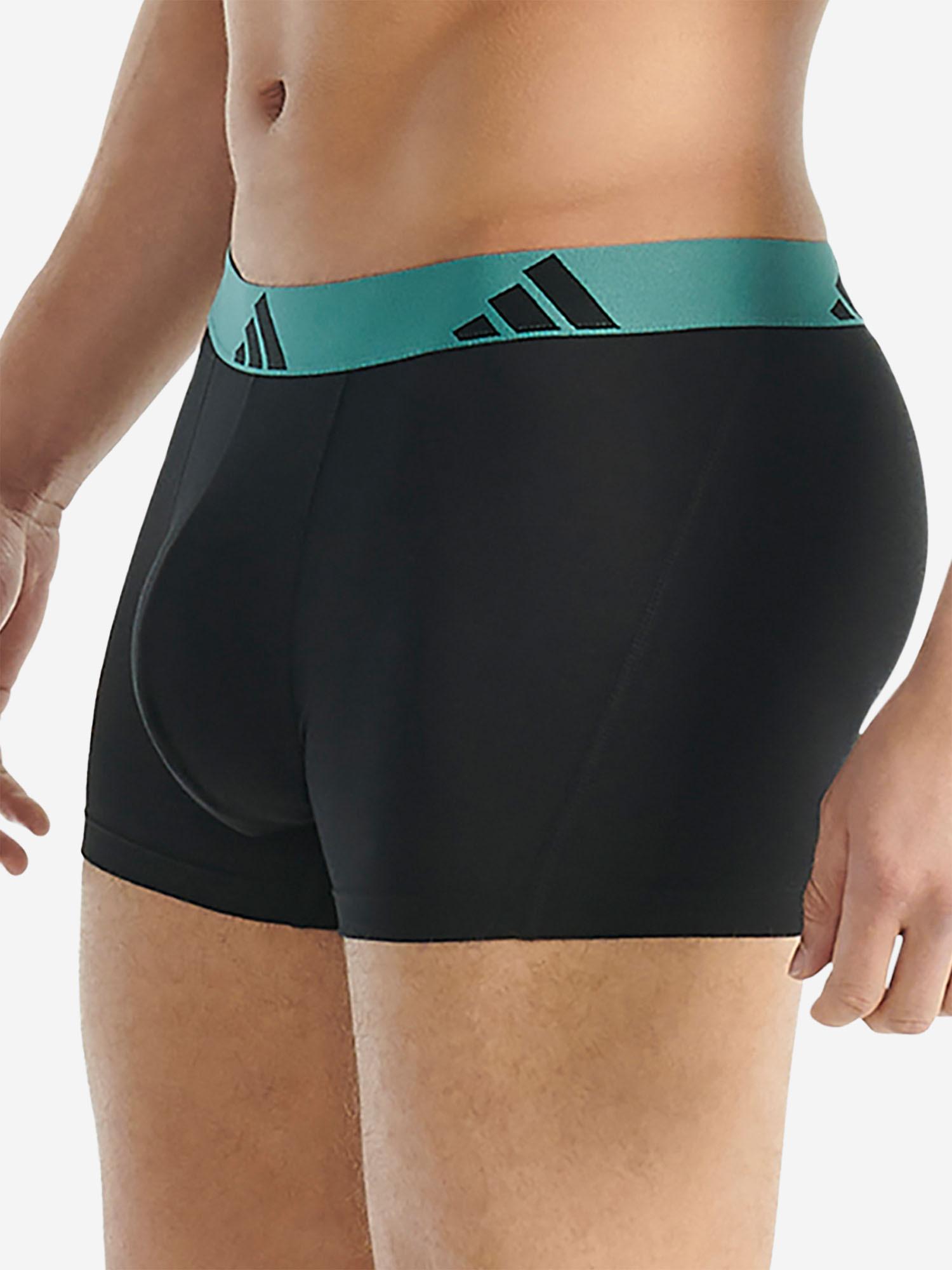 adidas Boxershorts 3er Pack Stretch  