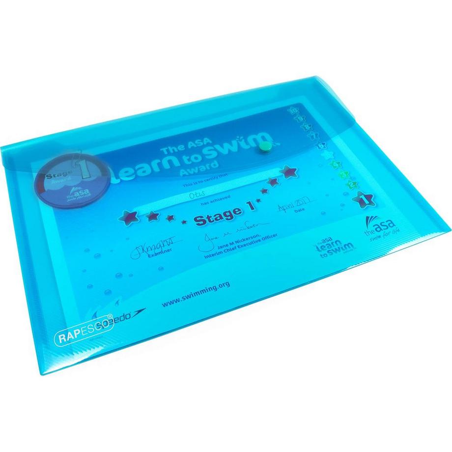 RAPESCO Dokumentenmappe 20 Stück  