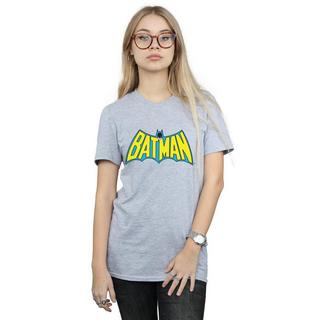 BATMAN Logo T-Shirt Maniche Corte  