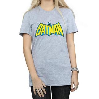 BATMAN Logo T-Shirt Maniche Corte  