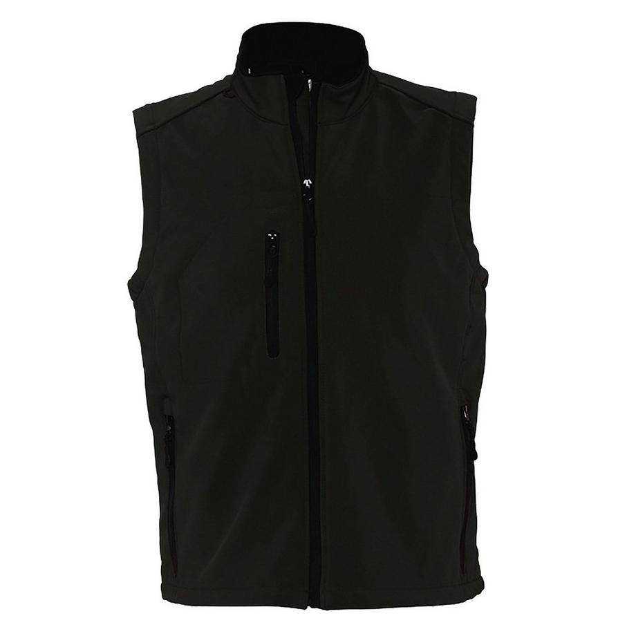 SOLS Rallye Softshell Gilet Bodywarmer  