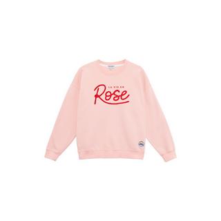 FRENCH DISORDER  Sweat Rosie LA VIE EN ROSE-XS 