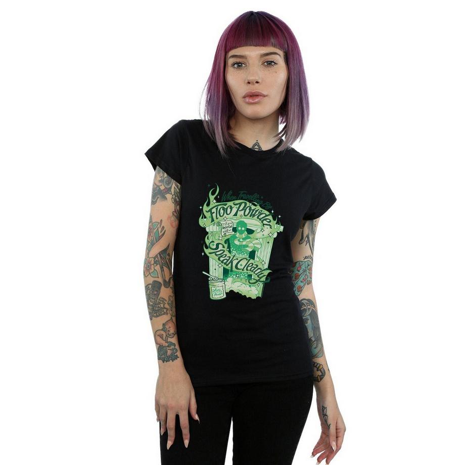 Harry Potter Floo Powder T-Shirt  