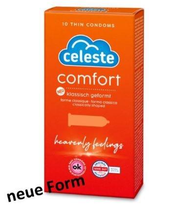 Celeste  Comfort 