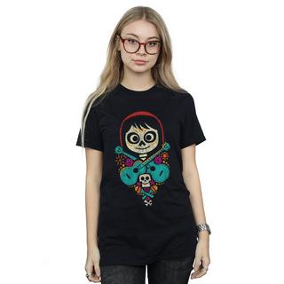 Disney  Coco Miguel Crossed Guitars TShirt 