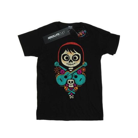 Disney  Coco Miguel Crossed Guitars TShirt 