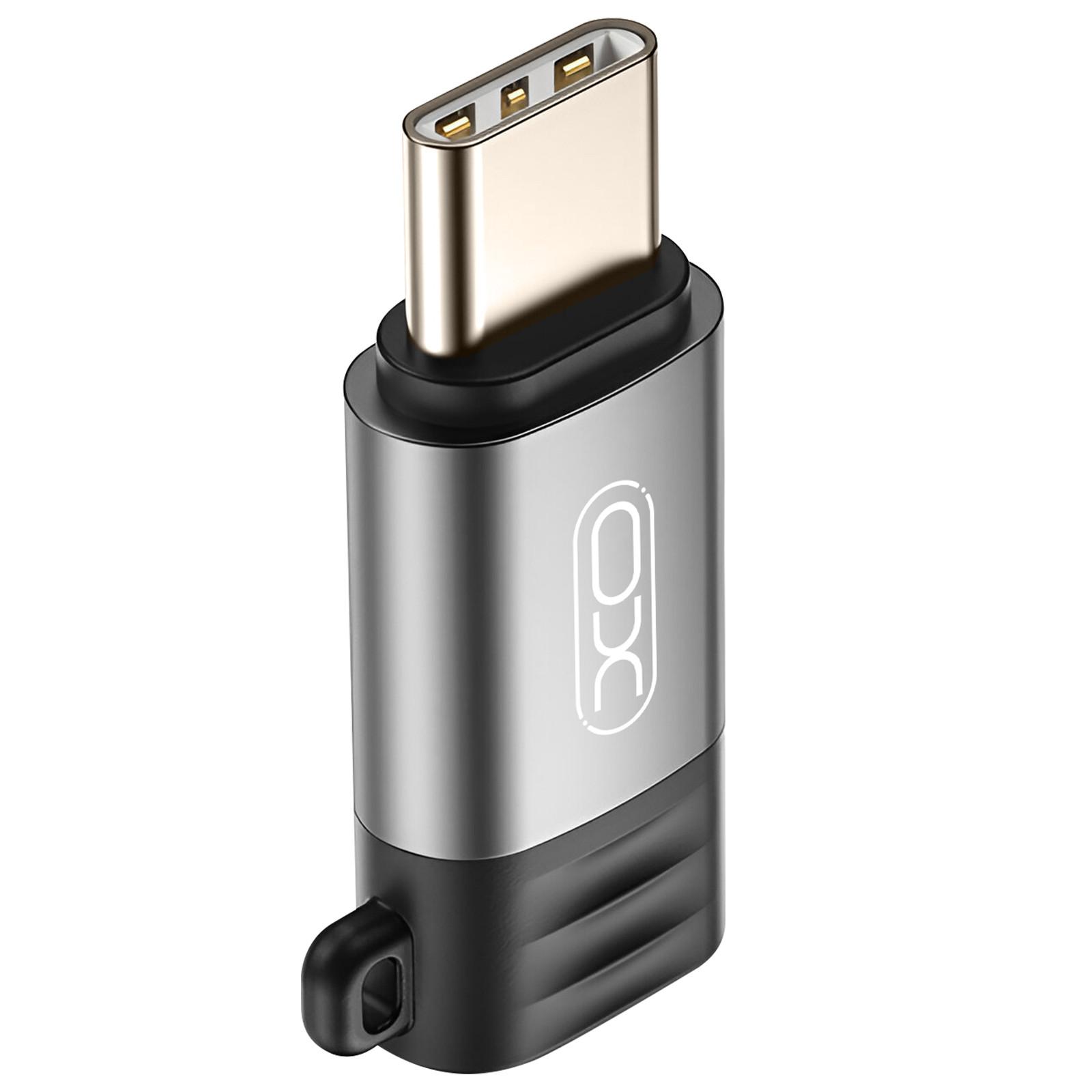 Avizar  Adattatore ricarica Lightning / USB-C XO 