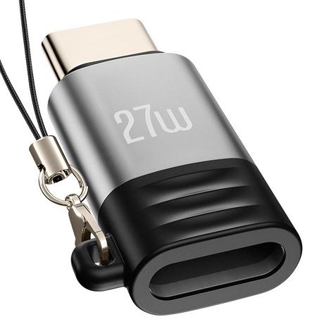 Avizar  Adattatore ricarica Lightning / USB-C XO 