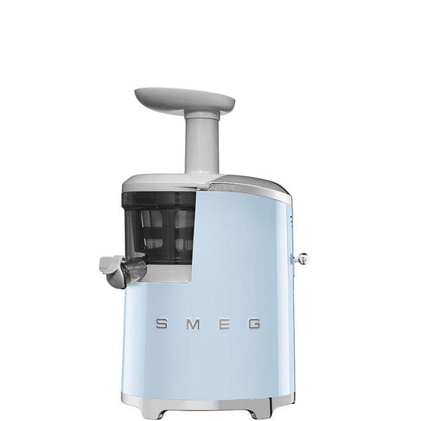 Image of SMEG SJF01PBEU Pastellblau - Entsafter, 150 Watt