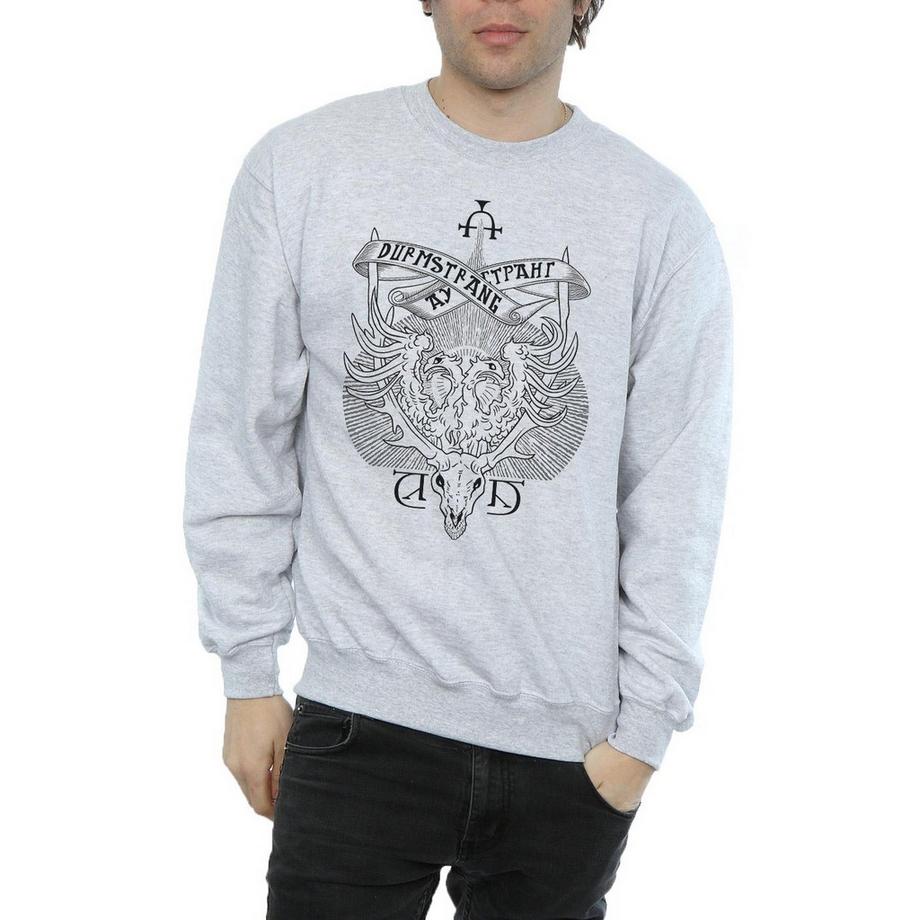 Harry Potter Durmstrang Institute Sweatshirt  